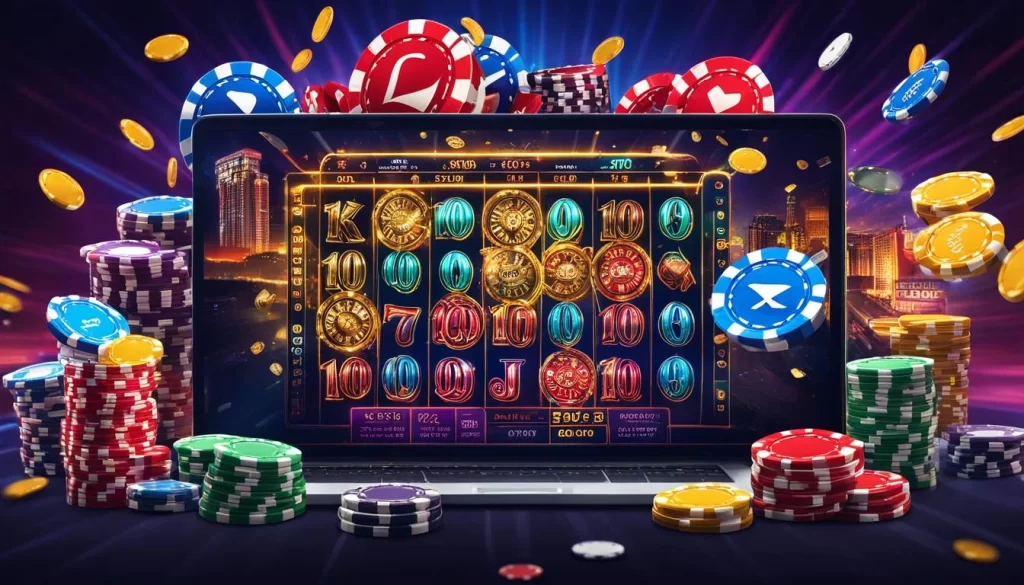Nhân viên hỗ trợ khách hàng với tai nghe