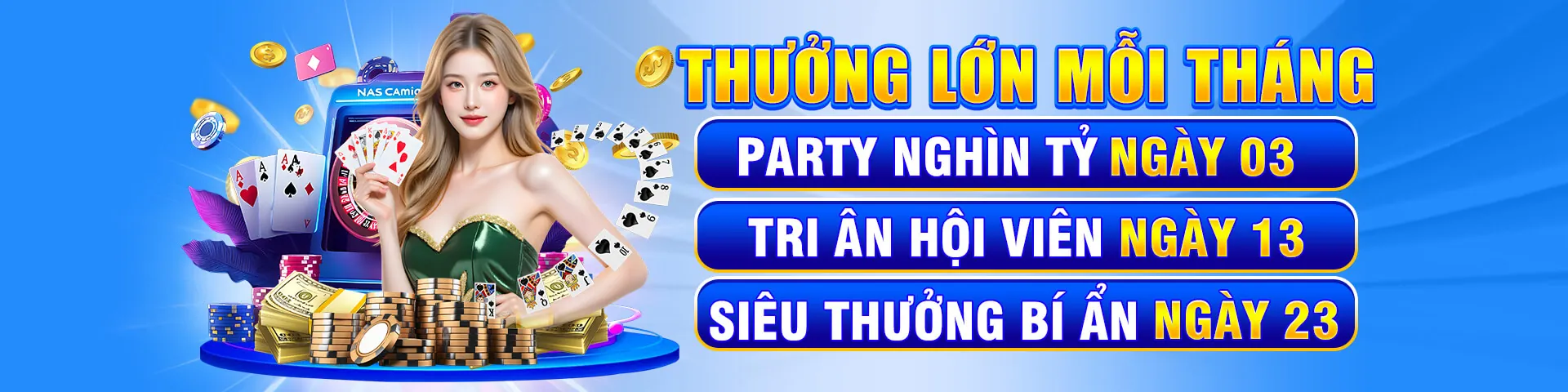 Sòng bạc trực tuyến okvip open88 với người chia bài trực tiếp