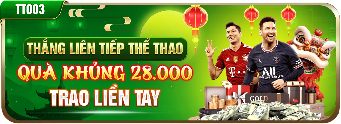 Ưu đãi chào mừng thành viên mới OKVIP Open88